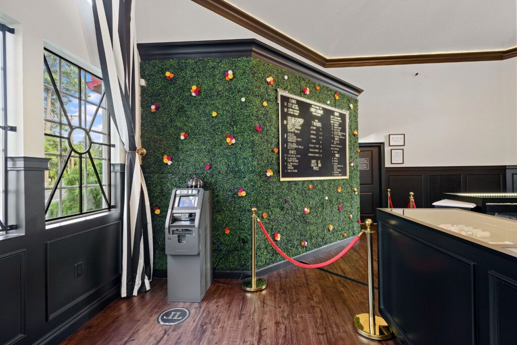 interior photo of Powell dispensary